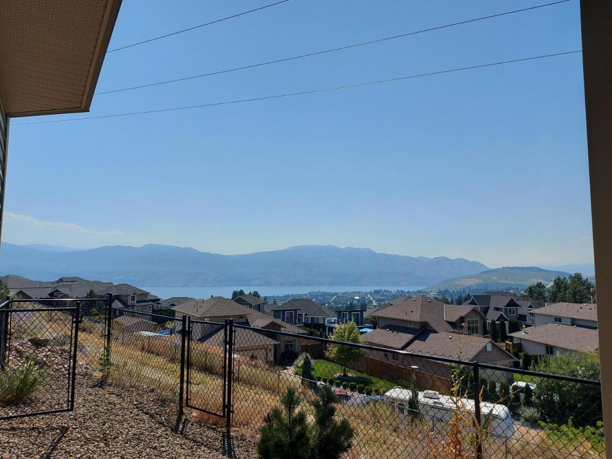 Peaceful&Spacious Lake View West Kelowna Exterior foto