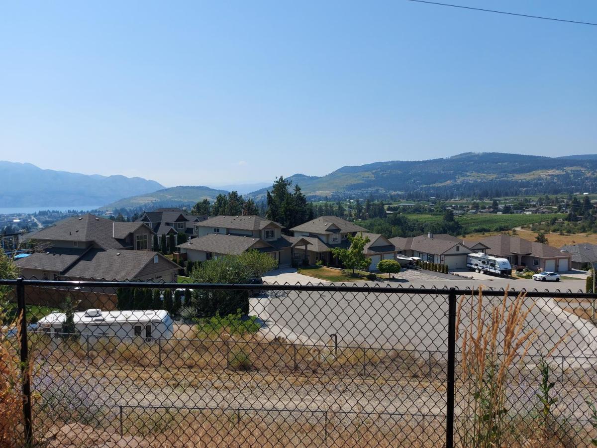 Peaceful&Spacious Lake View West Kelowna Exterior foto