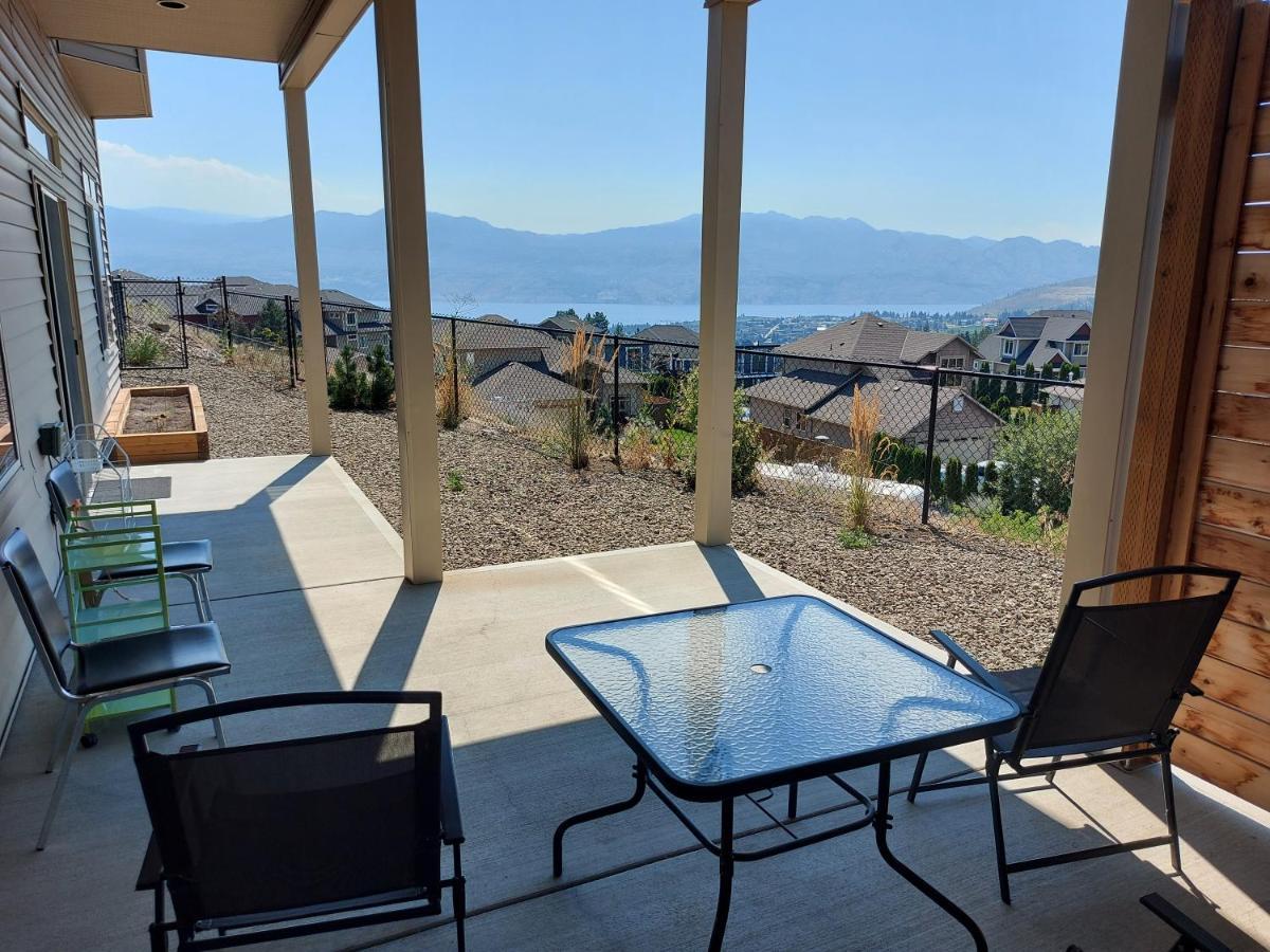 Peaceful&Spacious Lake View West Kelowna Exterior foto