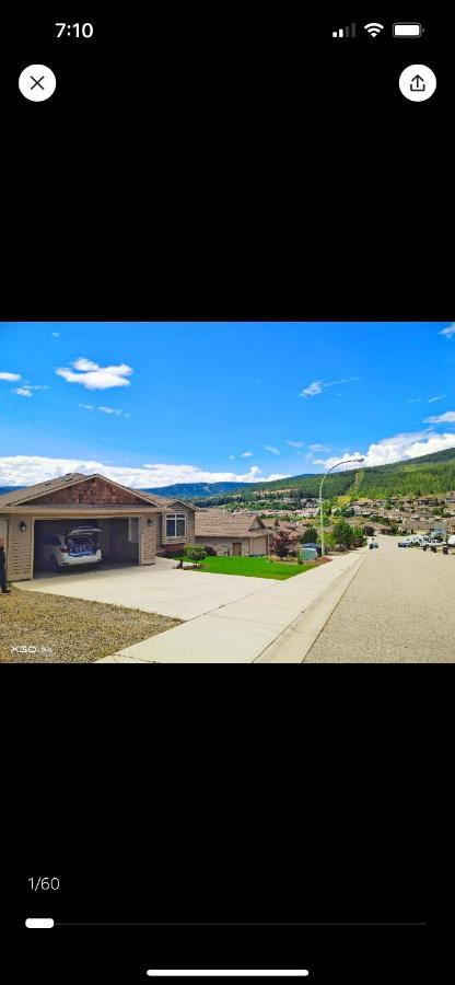 Peaceful&Spacious Lake View West Kelowna Exterior foto